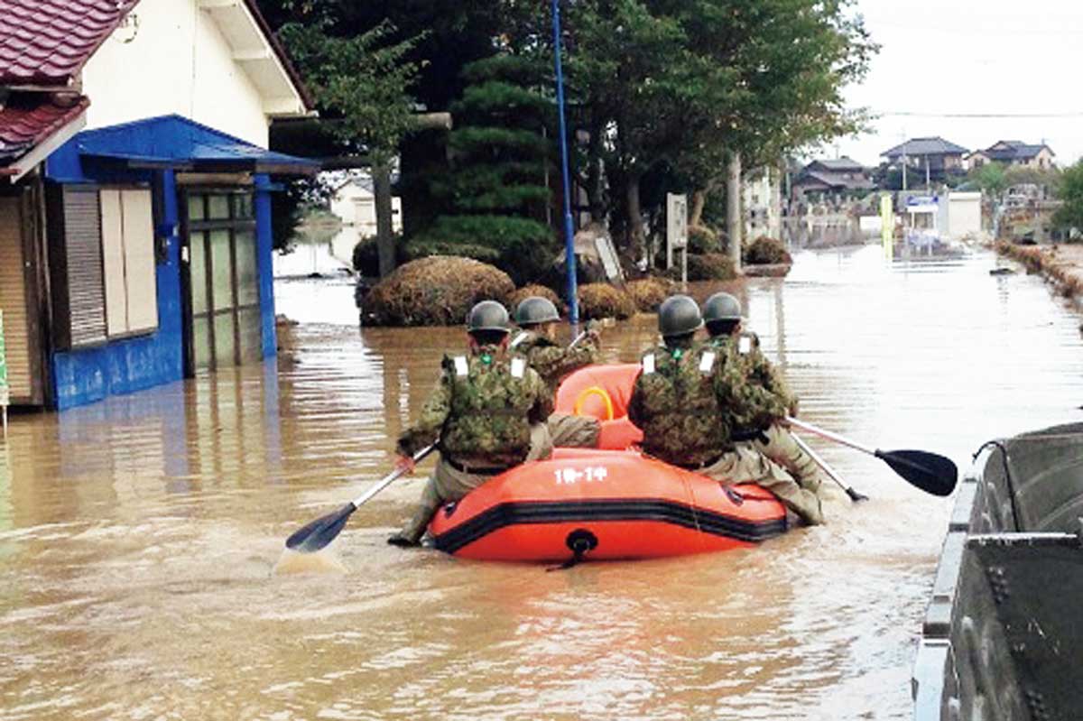 【ムスリム旅行者向け】日本滞在中の緊急時（地震・台風）対応ガイド