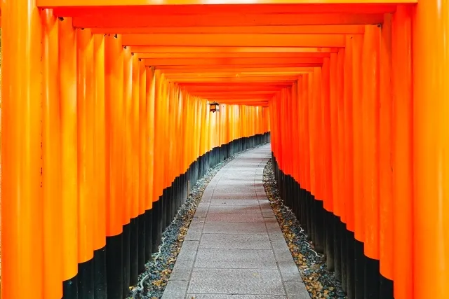 古都の魅力を心ゆくまで。礼拝も食事も安心の京都一日観光モデルプラン